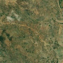 Msowero map(satellite map)