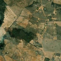 Tacima map(satellite map)