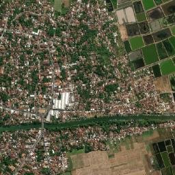 Tayu map(satellite map)