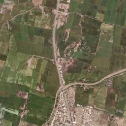 Mochumí map(satellite map)