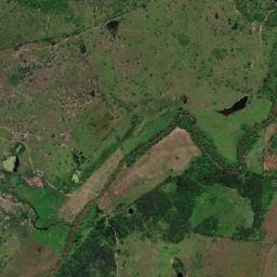 Riachão map(satellite map)