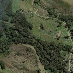 Obura Wonenara map(satellite map)