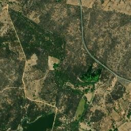 Vieirópolis map(satellite map)