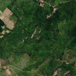 Araruna map(satellite map)