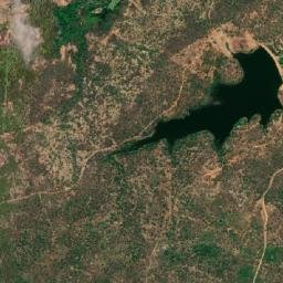 Serra Negra do Norte map(satellite map)