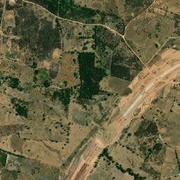 Triunfo map(satellite map)