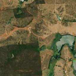 Cedro map(satellite map)
