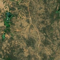 Lagoa map(satellite map)
