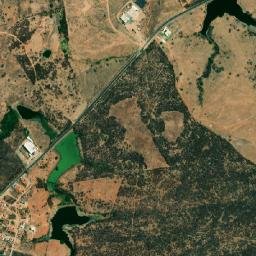 Paulista map(satellite map)