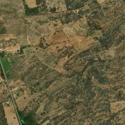 Poço de José de Moura map(satellite map)