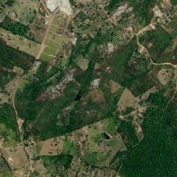Dona Inês map(satellite map)