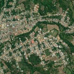 Sisa map(satellite map)