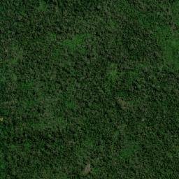 Água Azul do Norte map(satellite map)