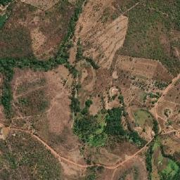 Arraial map(satellite map)