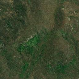 São Francisco map(satellite map)