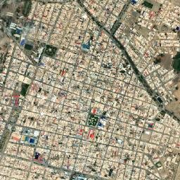 Ferreñafe map(satellite map)
