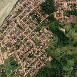 São Félix do Xingu map(satellite map)