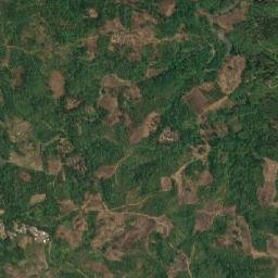 Kabupaten Lebak map(satellite map)