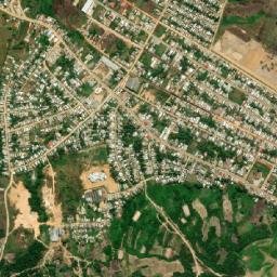 Eirunepé map(satellite map)
