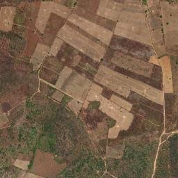 Inhuma map(satellite map)