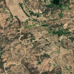 Ouro Branco map(satellite map)
