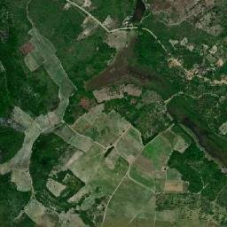 Baía da Traição map(satellite map)