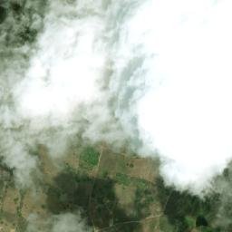 Pedro Régis map(satellite map)