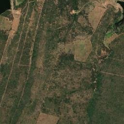 Sossêgo map(satellite map)