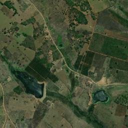 Lagoa de Dentro map(satellite map)