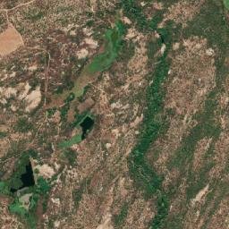 São João do Sabugi map(satellite map)