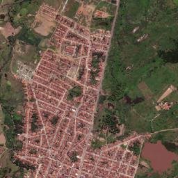 Belém map(satellite map)