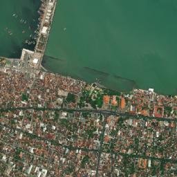 Rembangan map(satellite map)