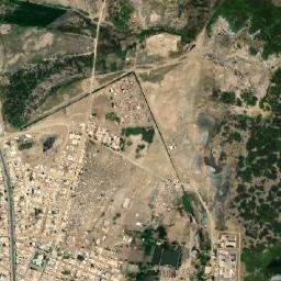 Picsi map(satellite map)