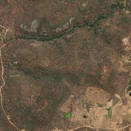 São João da Canabrava map(satellite map)
