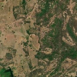 Santa Helena map(satellite map)