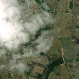 Duas Estradas map(satellite map)