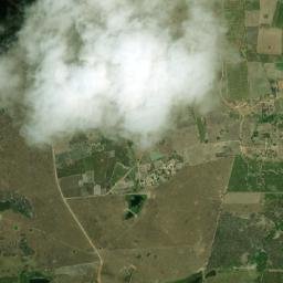 Curral de Cima map(satellite map)