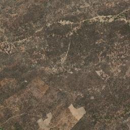 Antonina do Norte map(satellite map)