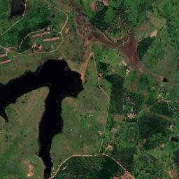 Sertãozinho map(satellite map)
