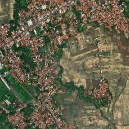 Jatiwangi map(satellite map)