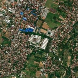 Gebog map(satellite map)