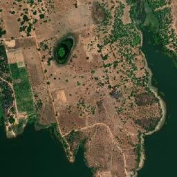 Nova Iorque map(satellite map)