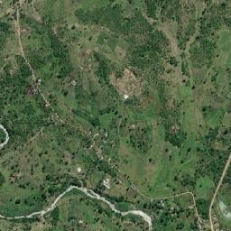 Ngerengere map(satellite map)