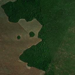 Darcinópolis map(satellite map)