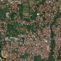 Sumber map(satellite map)