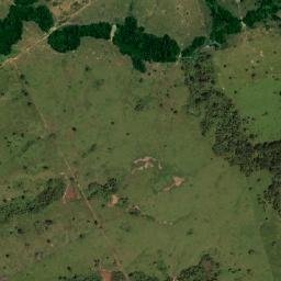 Araguanã map(satellite map)