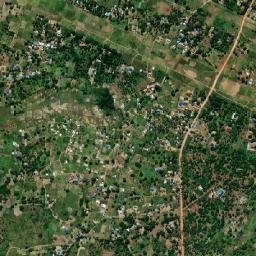 Kibaha map(satellite map)