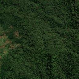 Kabupaten Cianjur map(satellite map)