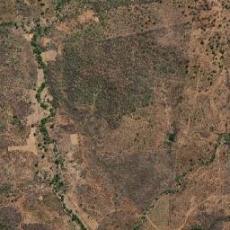 Cajazeiras do Piauí map(satellite map)