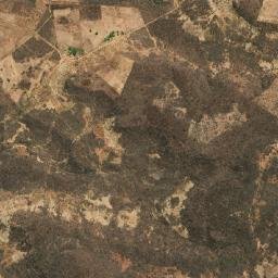 São Luis do Piauí map(satellite map)